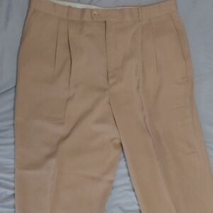 Smash + Tess Men's Tan Chinos
